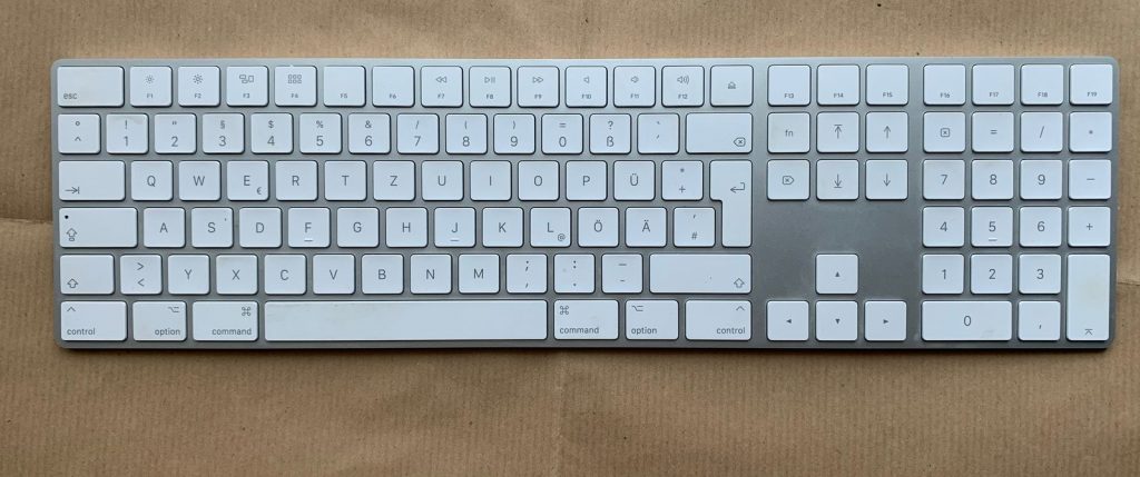 Apple Magic Keyboard Apple Magic Keyboard