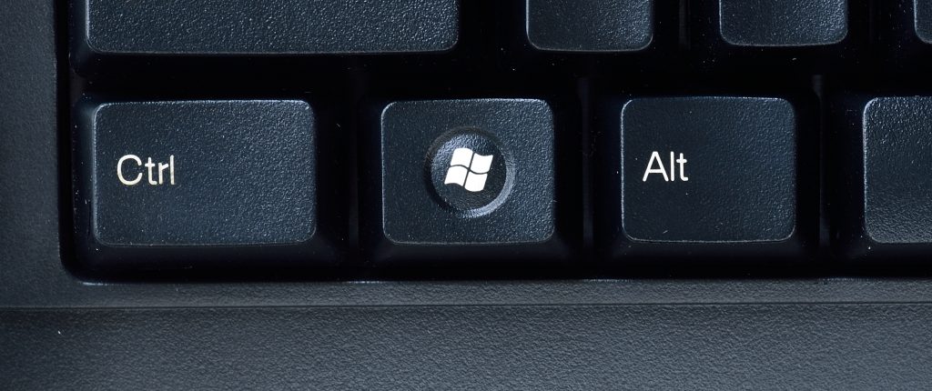 Windows Key Windows Key