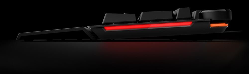 Das Keyboard 5Q Side View