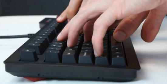 Das Keyboard 4 professional for Mac N-key rollover
