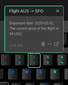 Flight Price Watcher Reduce Distractions & Avoid Multitasking Flight Price Watcher Reduce Distractions & Avoid Multitasking