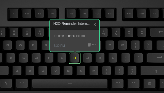 Drink Water Reminder Streamline Information Drink Water Reminder Streamline Information